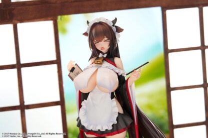 Azur Lane PVC Statue 1/7 Kashino Tsumazuki Trouble Maid Ver. 26 cm – Bild 10