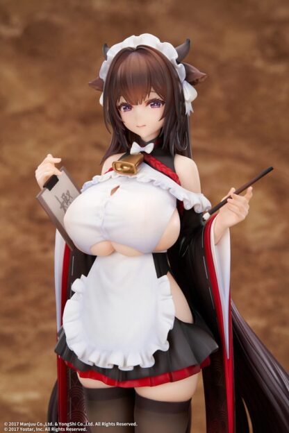 Azur Lane PVC Statue 1/7 Kashino Tsumazuki Trouble Maid Ver. 26 cm – Bild 13