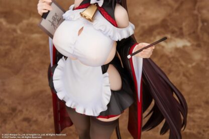 Azur Lane PVC Statue 1/7 Kashino Tsumazuki Trouble Maid Ver. 26 cm – Bild 14