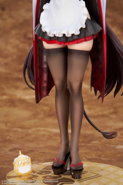 Azur Lane PVC Statue 1/7 Kashino Tsumazuki Trouble Maid Ver. 26 cm – Bild 15