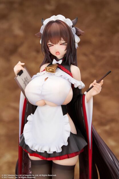 Azur Lane PVC Statue 1/7 Kashino Tsumazuki Trouble Maid Ver. 26 cm – Bild 17