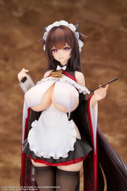 Azur Lane PVC Statue 1/7 Kashino Tsumazuki Trouble Maid Ver. 26 cm – Bild 18
