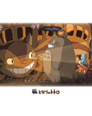 Mein Nachbar Totoro Puzzle Catbus in the night (1000 Teile)