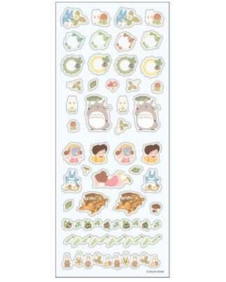 Mein Nachbar Totoro Sticker 2024