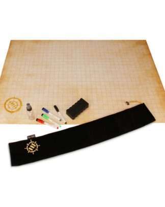 Enhance RPG Series Grid Mat Kampagnen-Kit - Beschädigte Verpackung