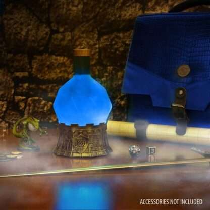Enhance Leuchte Sorcerer's Potion Blue – Bild 5