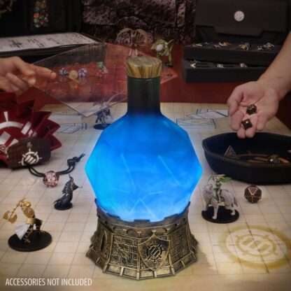 Enhance Leuchte Sorcerer's Potion Blue – Bild 8