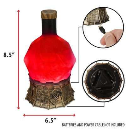 Enhance Leuchte Sorcerer's Potion Red – Bild 3