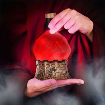 Enhance Leuchte Sorcerer's Potion Red – Bild 4