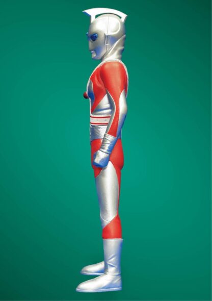 Jumborg Ace Monster Sofvi Extra PVC Statue Alien Emerald Kain 18 cm – Bild 3