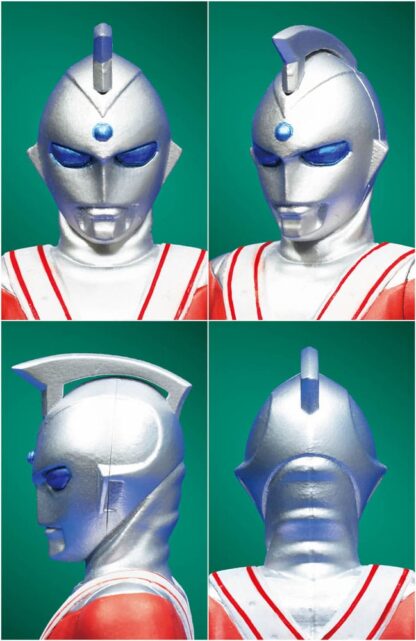 Jumborg Ace Monster Sofvi Extra PVC Statue Alien Emerald Kain 18 cm – Bild 5
