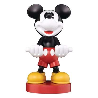 Micky Maus Cable Guys Lade-Halter Micky Maus 20 cm – Bild 9