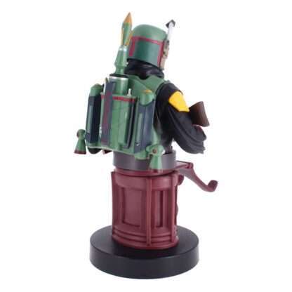 Star Wars Cable Guys Lade-Halter Boba Fett 2022 20 cm – Bild 4