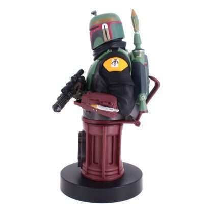 Star Wars Cable Guys Lade-Halter Boba Fett 2022 20 cm – Bild 14