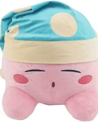 Kirby Plüschfigur Müde 30 cm
