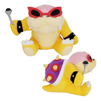 Nintendo Plüschfigur Roy Koopa 15 cm – Bild 4