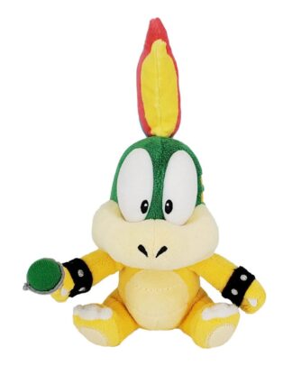 Nintendo Plüschfigur Super Mario Lemmy 20 cm