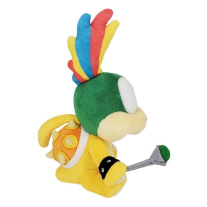 Nintendo Plüschfigur Super Mario Lemmy 20 cm – Bild 2