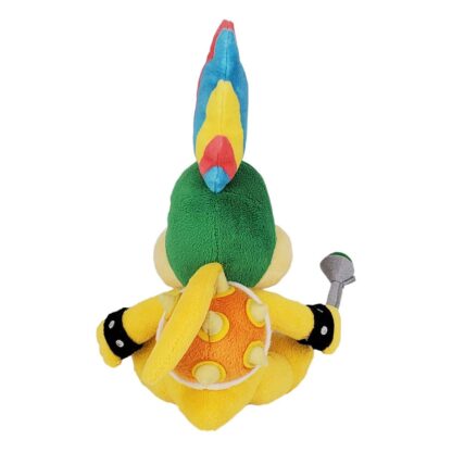 Nintendo Plüschfigur Super Mario Lemmy 20 cm – Bild 3