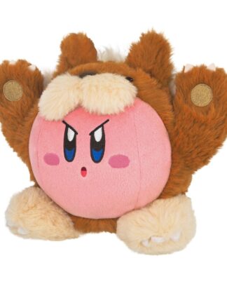 Nintendo Plüschfigur Kirby Animal 12 cm