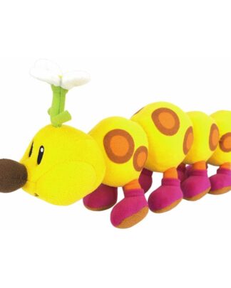 Nintendo Plüschfigur Wiggler 14 cm
