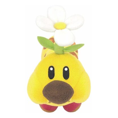 Nintendo Plüschfigur Wiggler 14 cm – Bild 3