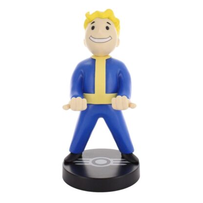 Fallout Cable Guys Lade-Halter Vault Boy 23 cm