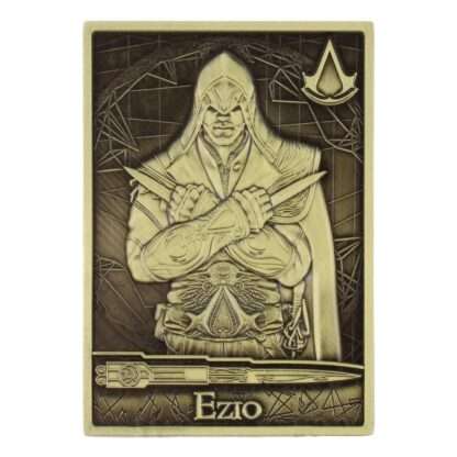 Assassin´s Creed Digiplates Smartphone-Ständer Generation 1 Starter Pack – Bild 10