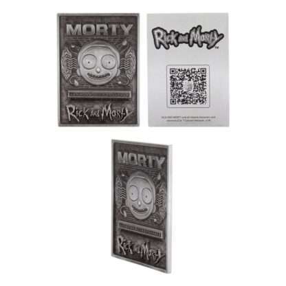 Rick & Morty Digiplates Smartphone-Ständer Generation 1 Starter Pack – Bild 3