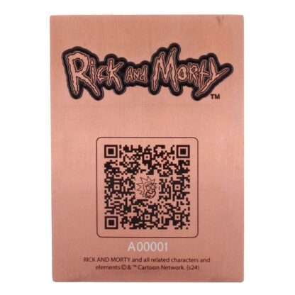 Rick & Morty Digiplates Smartphone-Ständer Generation 1 Starter Pack – Bild 5
