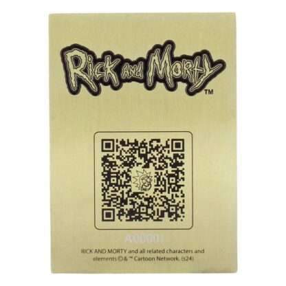 Rick & Morty Digiplates Smartphone-Ständer Generation 1 Starter Pack – Bild 8