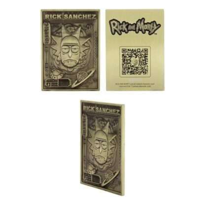 Rick & Morty Digiplates Smartphone-Ständer Generation 1 Starter Pack – Bild 9