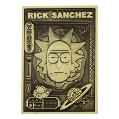 Rick & Morty Digiplates Smartphone-Ständer Generation 1 Starter Pack – Bild 10