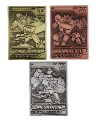 Transformers Digiplates Smartphone-Ständer Generation 1 Starter Pack
