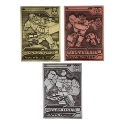 Transformers Digiplates Smartphone-Ständer Generation 1 Starter Pack