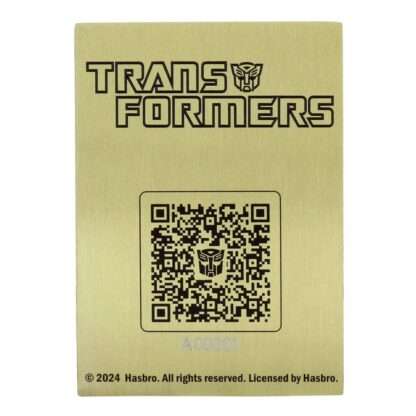 Transformers Digiplates Smartphone-Ständer Generation 1 Starter Pack – Bild 8