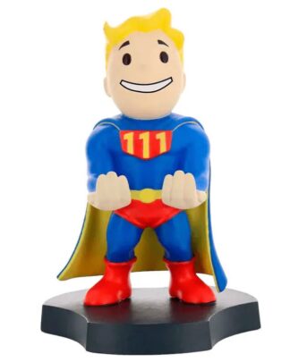 Fallout Cable Guys Mini Lade-Halter Toughness Vault Boy Holdems
