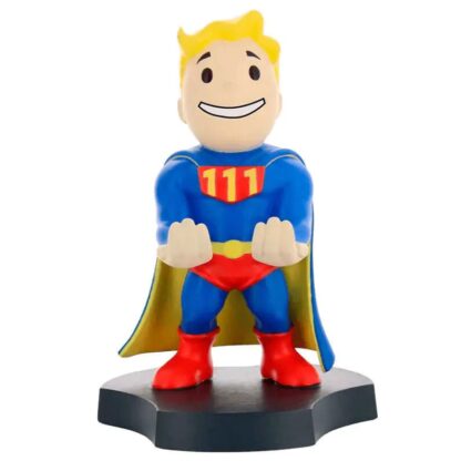 Fallout Cable Guys Mini Lade-Halter Toughness Vault Boy Holdems