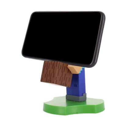 Minecraft Cable Guys Mini Lade-Halter  Steve Guys Holdems 11cm – Bild 2