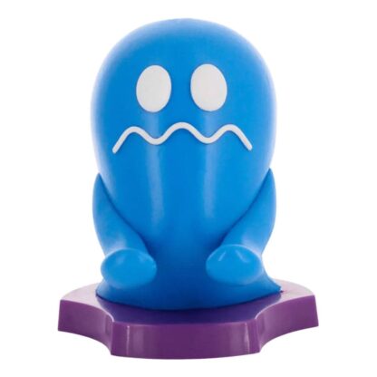 Pac-Man Classic Cable Guys Mini Lade-Halter Scared Ghost Holdems 10cm