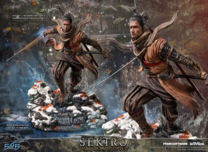 Sekiro: Shadows Die Twice Statue Sekiro 32 cm – Bild 2