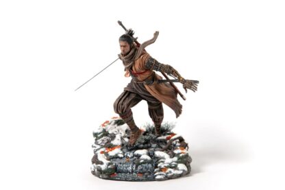 Sekiro: Shadows Die Twice Statue Sekiro 32 cm – Bild 3