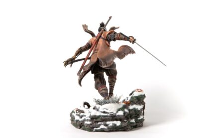 Sekiro: Shadows Die Twice Statue Sekiro 32 cm – Bild 6