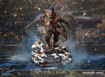 Sekiro: Shadows Die Twice Statue Sekiro 32 cm – Bild 11