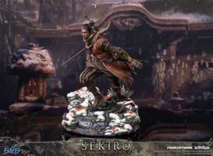 Sekiro: Shadows Die Twice Statue Sekiro 32 cm – Bild 12