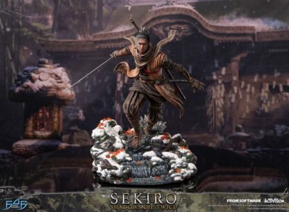 Sekiro: Shadows Die Twice Statue Sekiro 32 cm – Bild 13