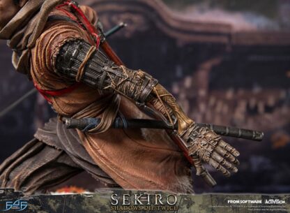 Sekiro: Shadows Die Twice Statue Sekiro 32 cm – Bild 14