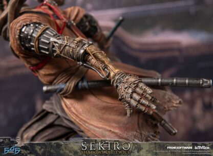Sekiro: Shadows Die Twice Statue Sekiro 32 cm – Bild 15
