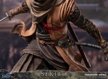 Sekiro: Shadows Die Twice Statue Sekiro 32 cm – Bild 16