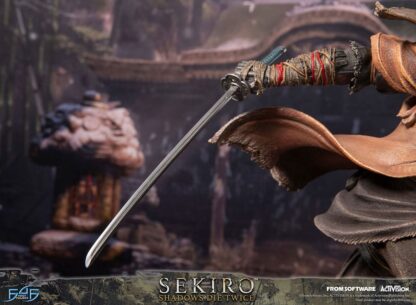 Sekiro: Shadows Die Twice Statue Sekiro 32 cm – Bild 17
